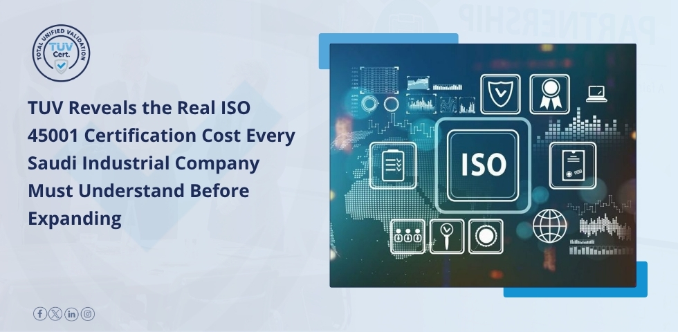 Cheap ISO 45001 Can Put Saudi Firms at Serious Risk