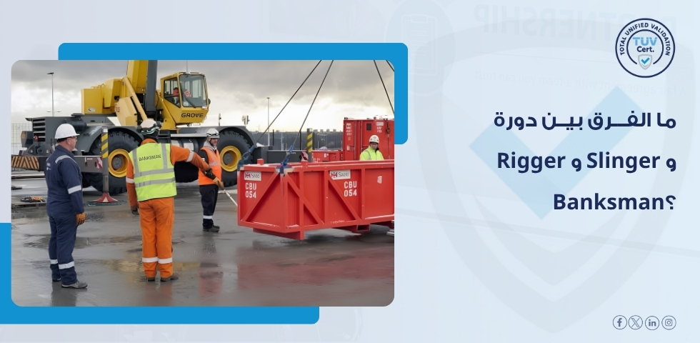 خدمات التفتيش وفحص معدات الرفع وأهميتها قبل تنفيذ عمليات الرفع