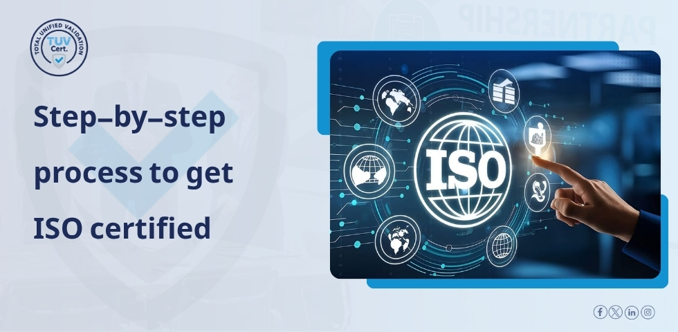 Management System Certification (ISO) - Your Certification Journey Explained