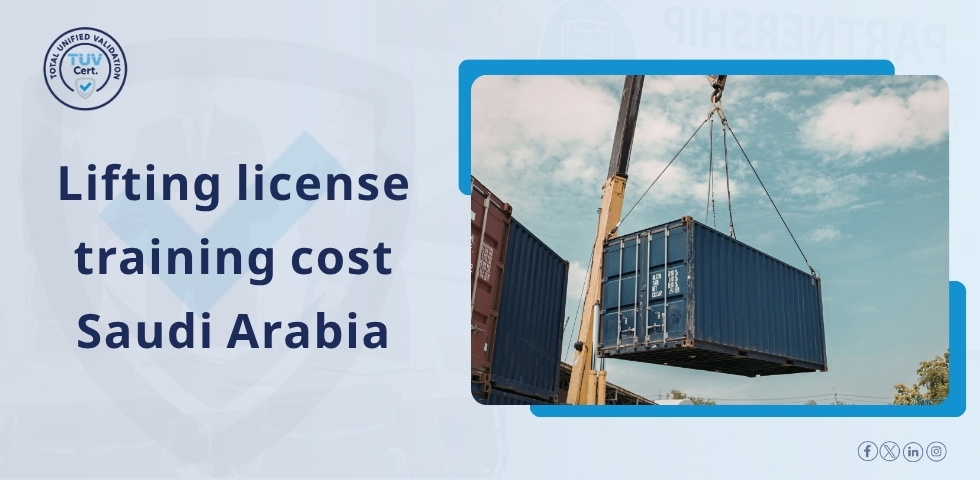 Inspection Services and Their Impact on Lifting License Training Costs