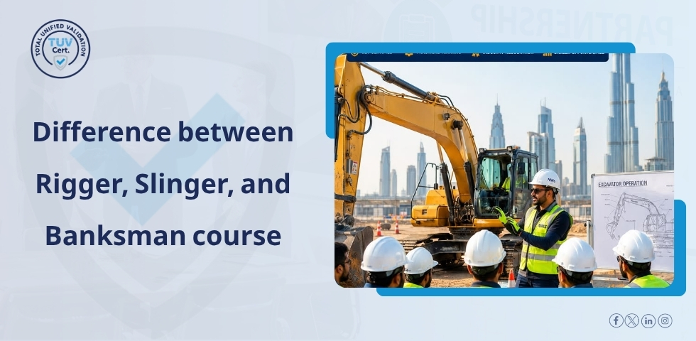 What Is the Difference Between a Rigger, Slinger, and Banksman?