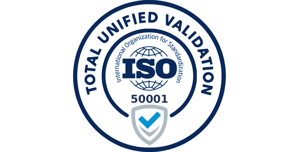 ISO 50001:2018 - Energy Management System