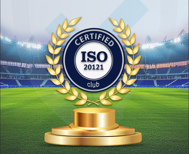 ISO 20121  Event Sustainability Certification